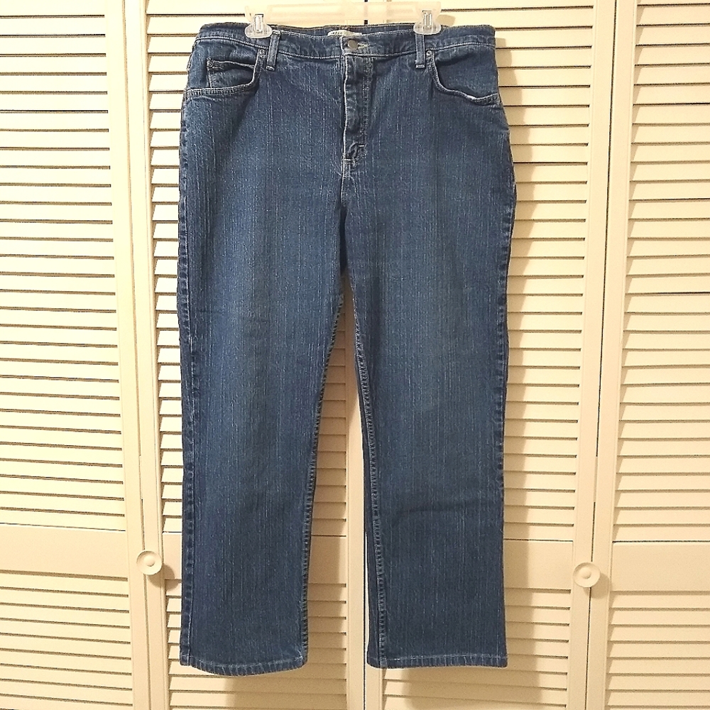 Lee Rider Jeans
